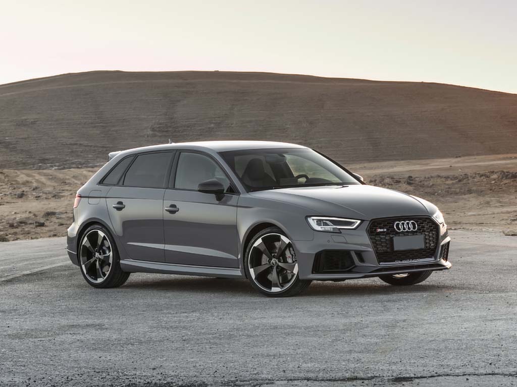 audi rs6 sportive agressive