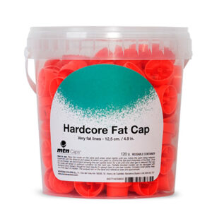 FAT CAP HARDCORE ORANGE-NOIR – SEAU