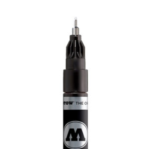 MARQUEUR CHROME LIQUIDE MOLOTOW 1MM