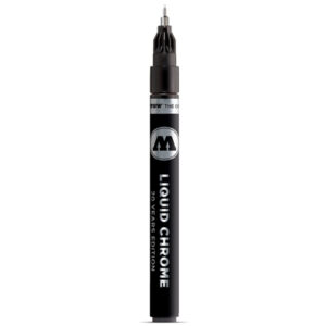 MARQUEUR CHROME LIQUIDE MOLOTOW 1MM