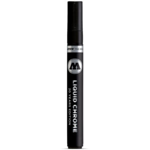 MARQUEUR CHROME LIQUIDE MOLOTOW 4MM