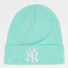 Bonnet New York Yankees couleur Turquoise