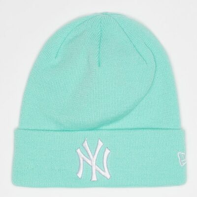 Bonnet New York Yankees couleur Turquoise