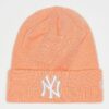 Bonnet New York Yankeescouleur Rose