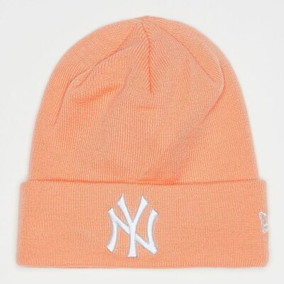 Bonnet New York Yankeescouleur Rose