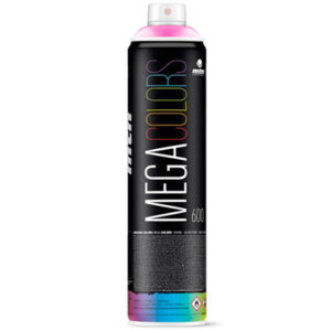 MONTANA COLORS MTN MEGA COLOURS SPRAY 600 ML