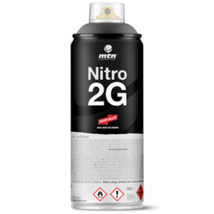 MTN NITRO 2G COULEURS AÉROSOL 500ML