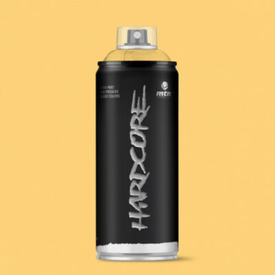 MONTANA COLORS BOMBE AÉROSOL 400ML MTN HARDCORE – Image 3
